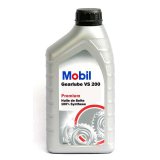 Трансмиссионное масло Mobil Gearlube VS 200 20 л